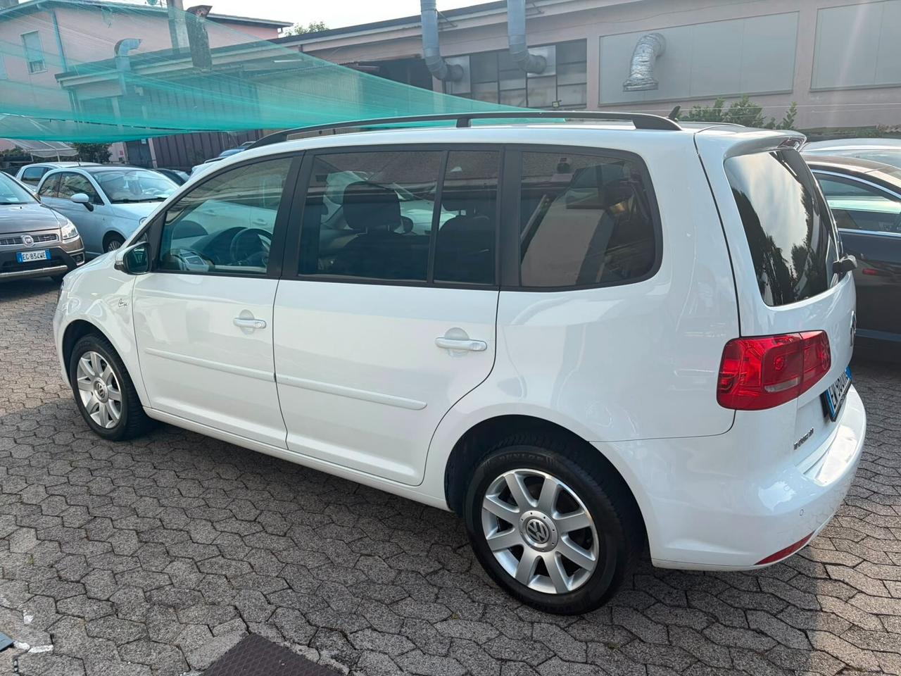 Volkswagen Touran 1.4 TSI Comfortline EcoFuel*EURO5