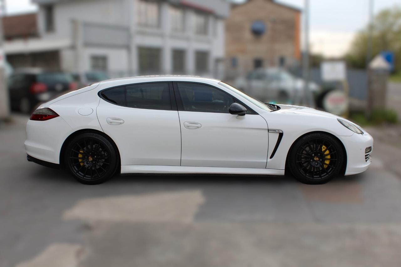 Porsche Panamera 3.6 4