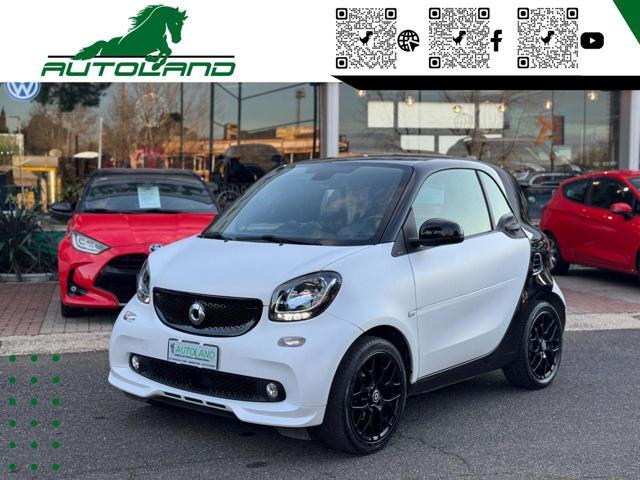 SMART ForTwo 70Cv Super Passion Automatica Opaca