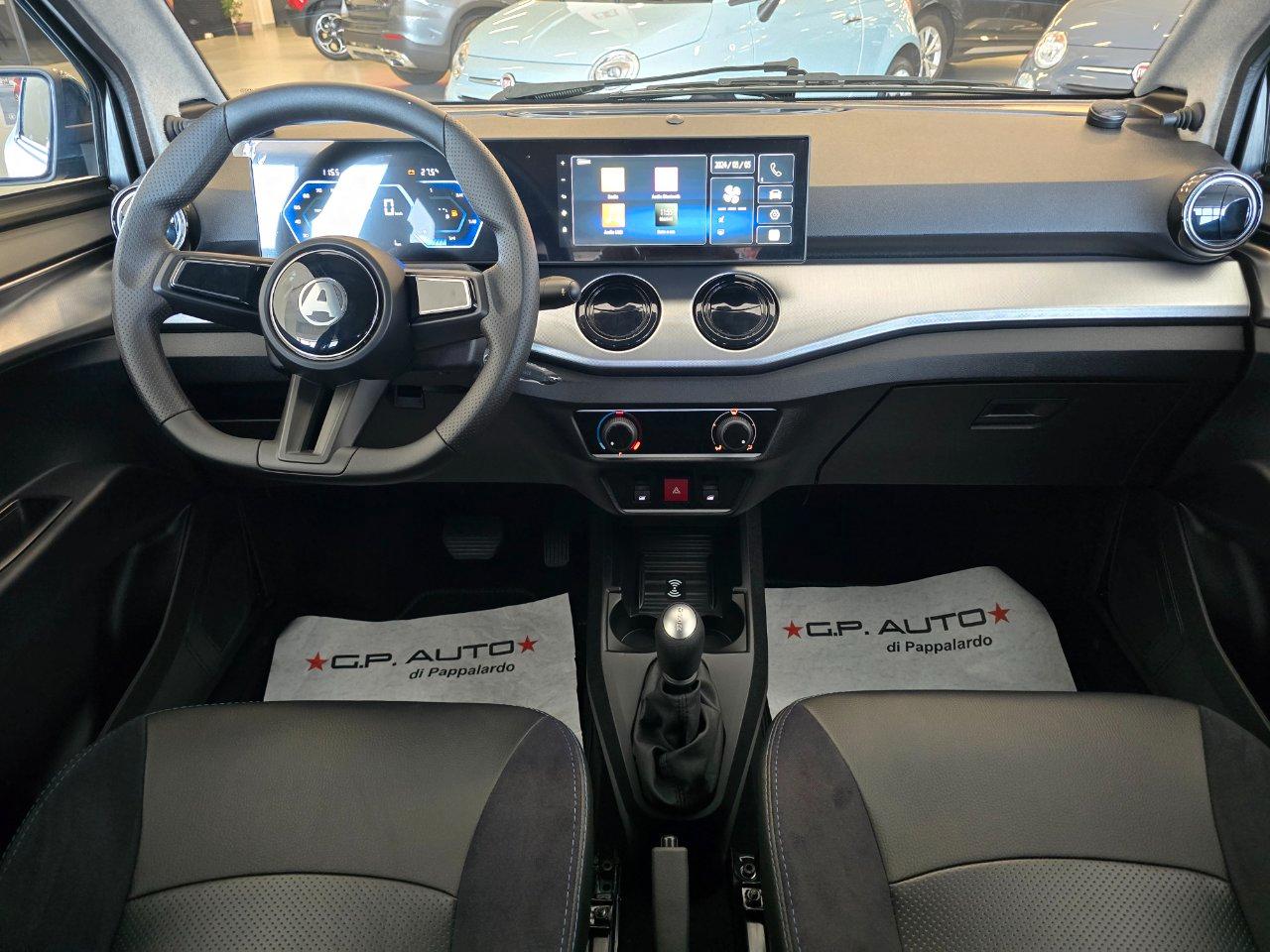 Aixam City GTO