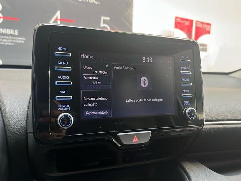 Toyota Yaris Hybrid Trend MY20