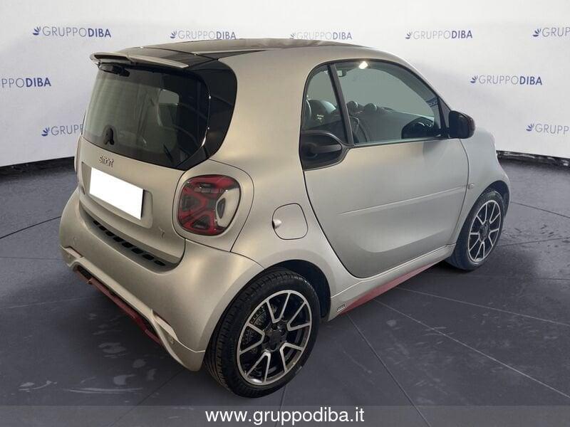 smart fortwo Smart III 2020 Elettric eq Pulse 4,6kW