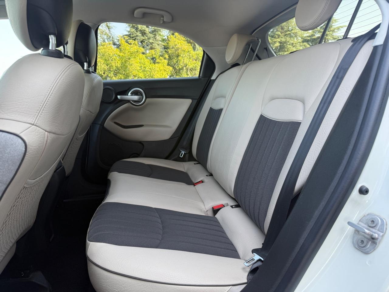 Fiat 500X 1.3 MultiJet 95 CV Lounge|PELLE