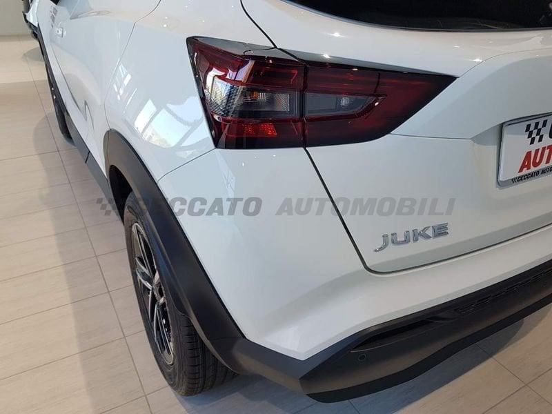Nissan Juke Juke 1.0 dig-t N-Connecta 114cv