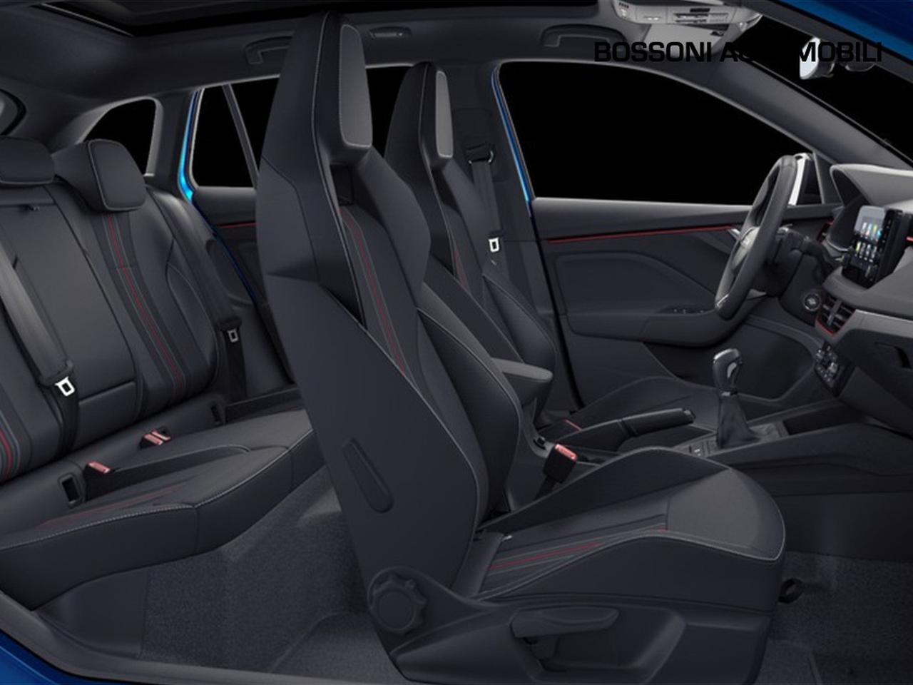 Skoda Scala 1.0 tsi 115cv monte carlo dsg