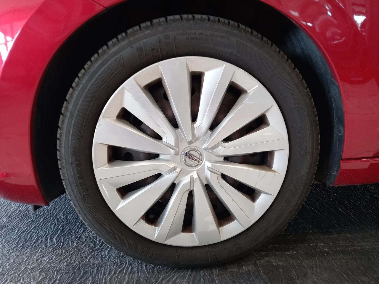 Nissan Micra 1.0 IG 12V 5 porte Visia+