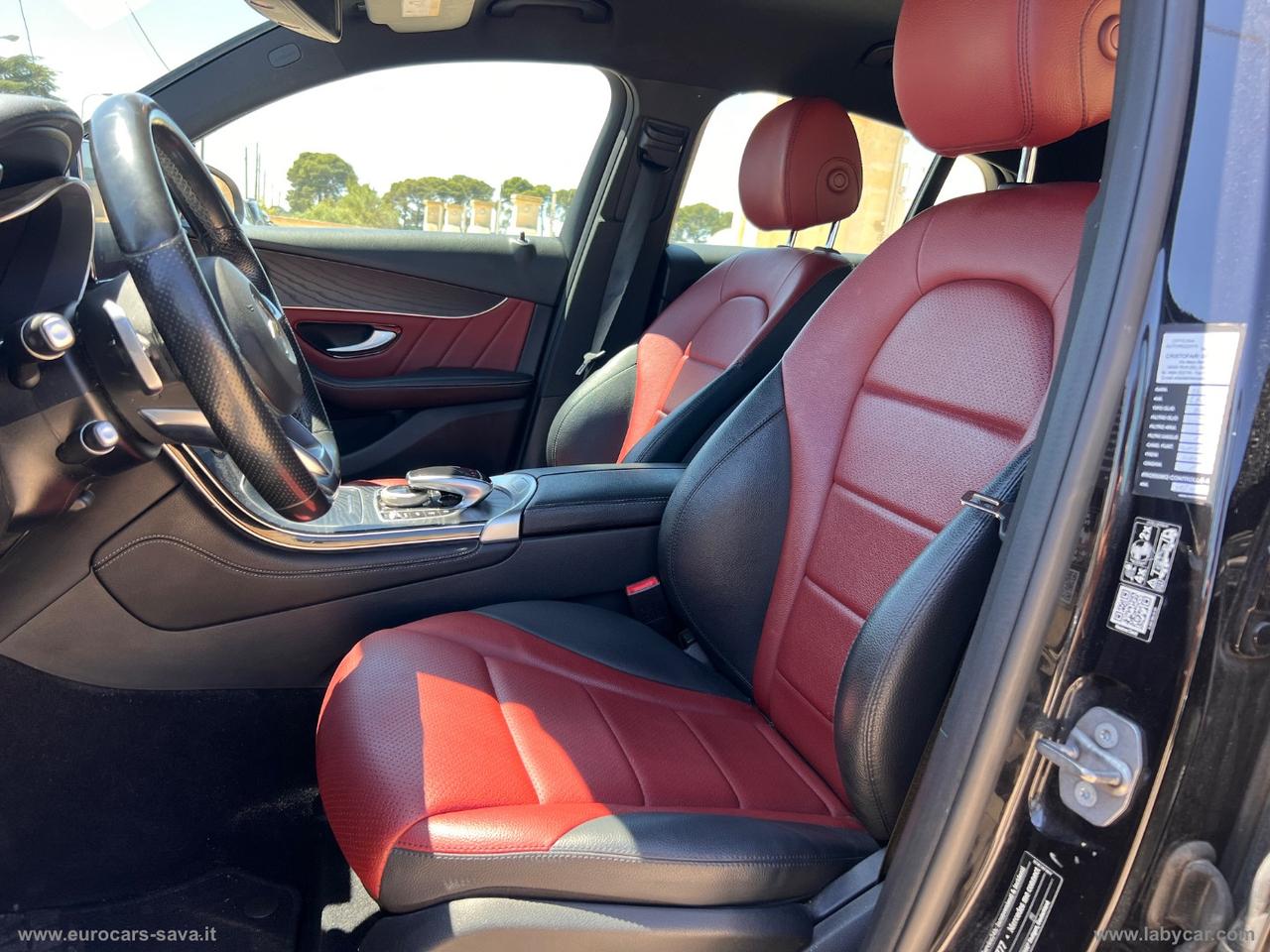 MERCEDES-BENZ GLC 250 d 4Matic Coupé Premium