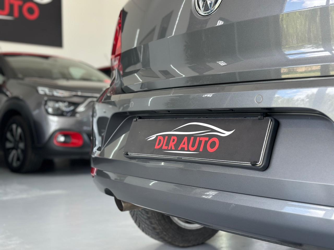 Volkswagen Polo 1.4 TDI 90CV 5p. Highline BlueMotion Technology