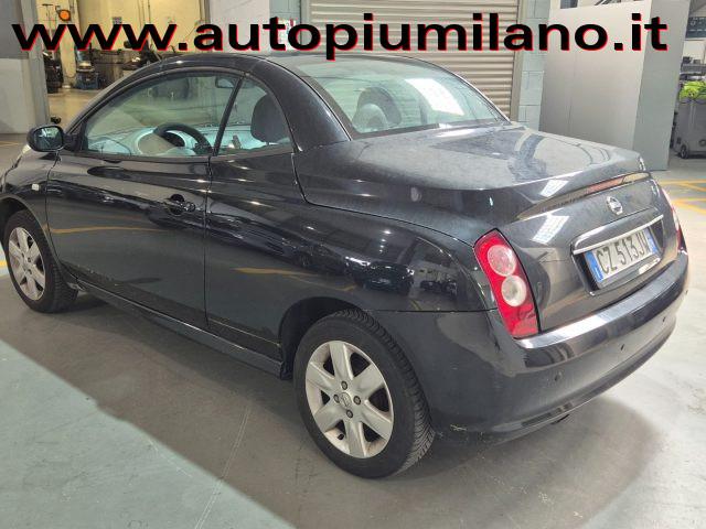 NISSAN Micra C+C 1.4 16V Sport