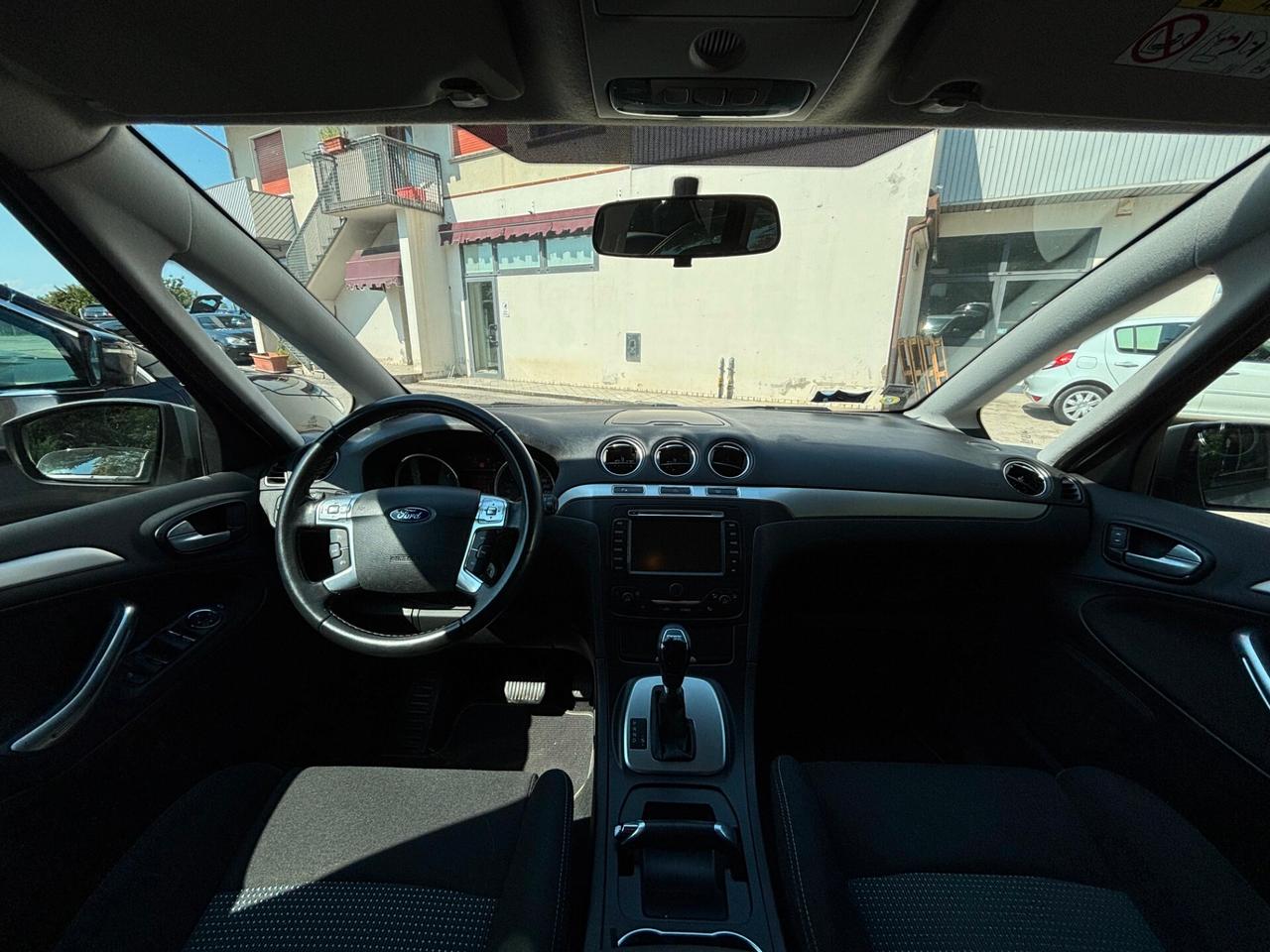 Ford S-Max 2.0 Diesel Cambio Automatico 7 posti Neopatentati