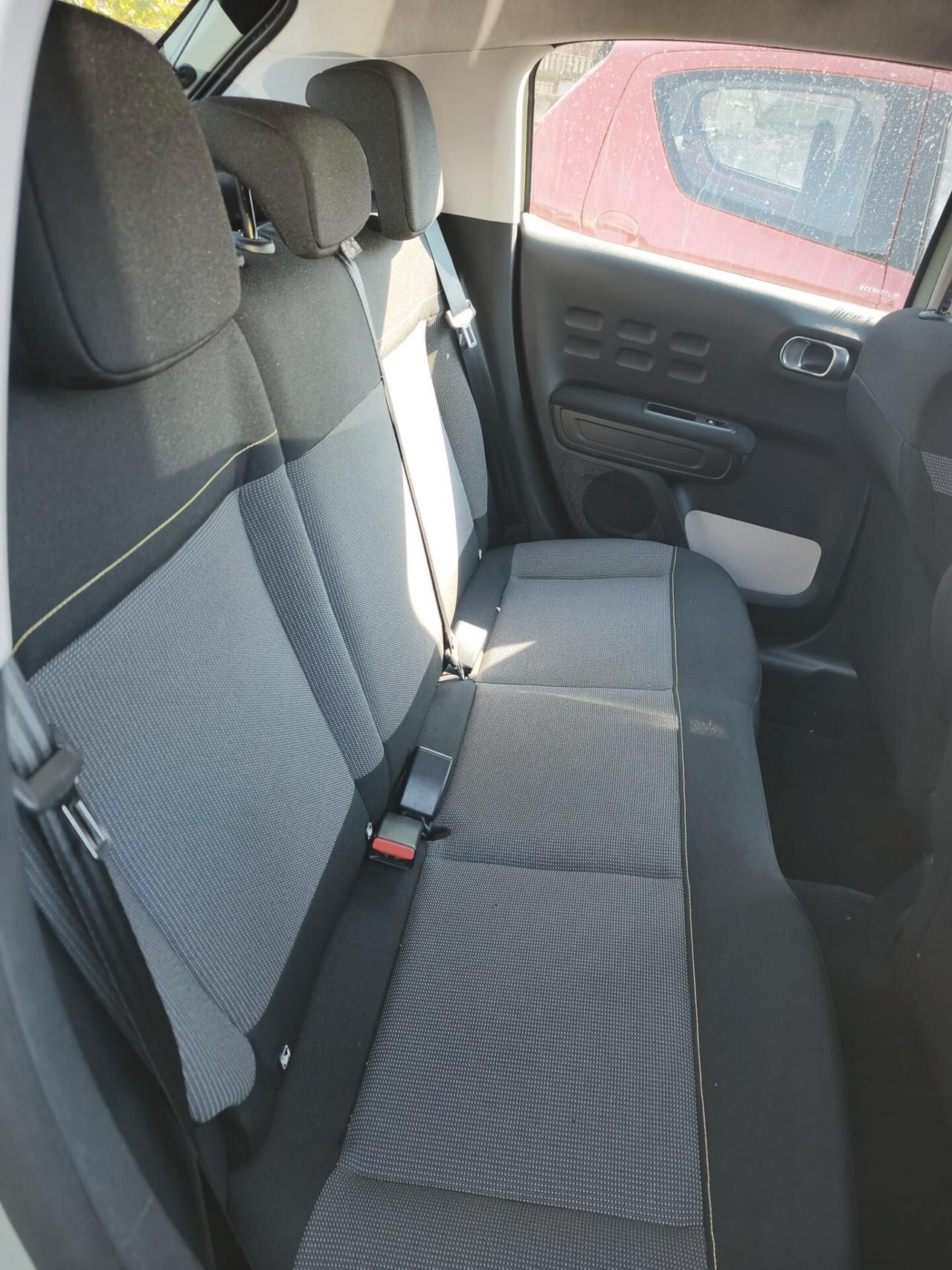 CITROEN C3 BICOLOR 82CV SHINE