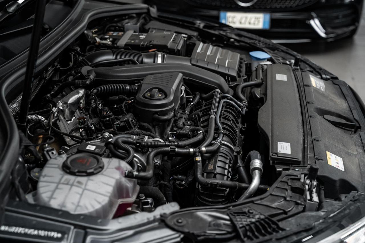 Audi A3 Sportback 1.5 tfsi mhev S line edition 150cv s-tronic