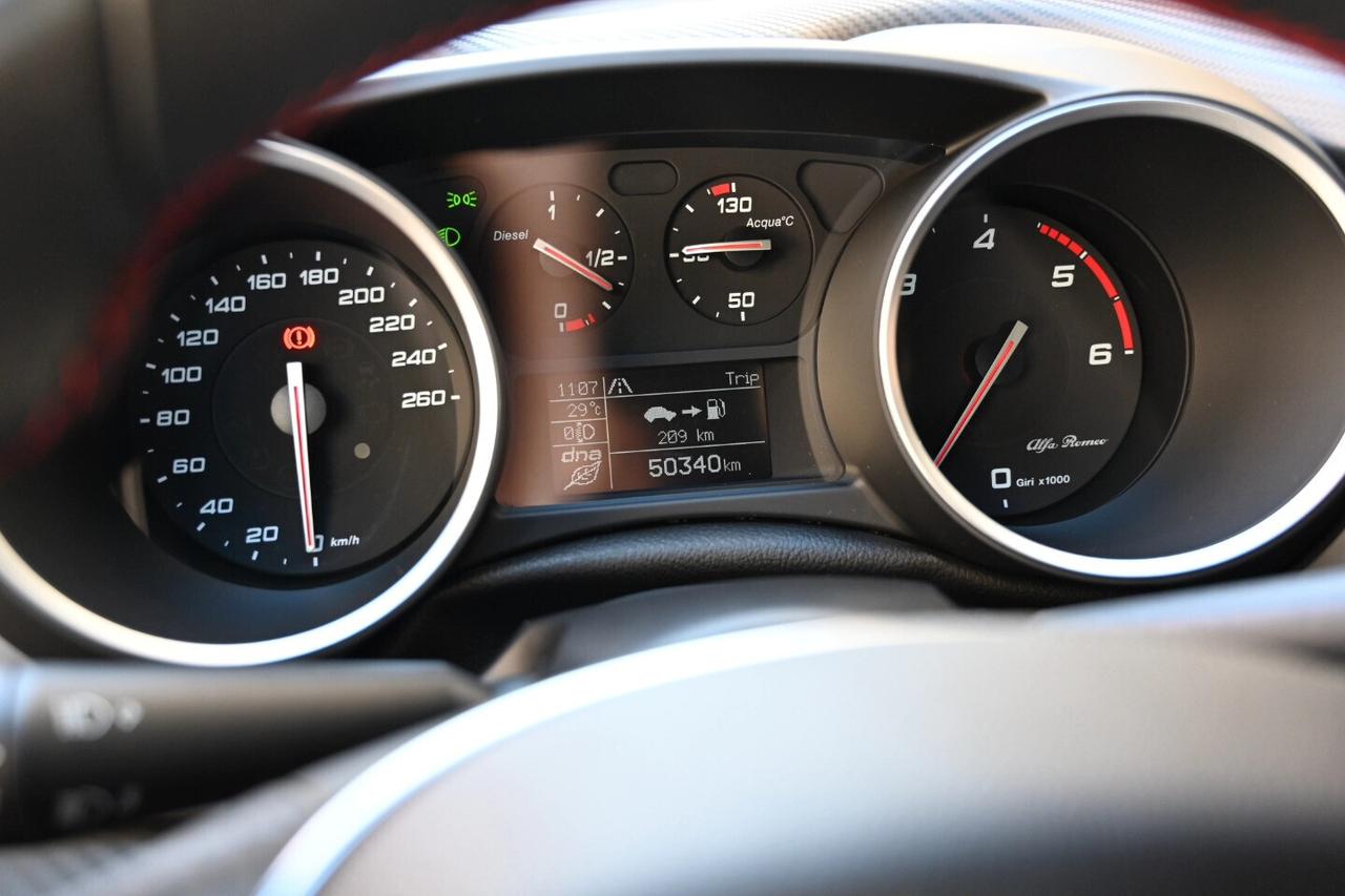 Alfa Romeo Giulietta 1.6 JTDm 120 CV Sprint