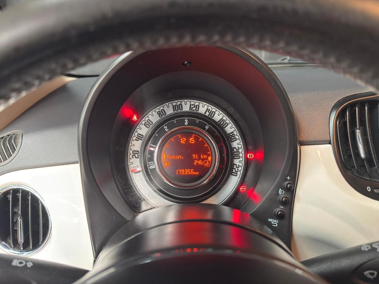 Fiat 500 1.3 Multijet 95 CV Pop