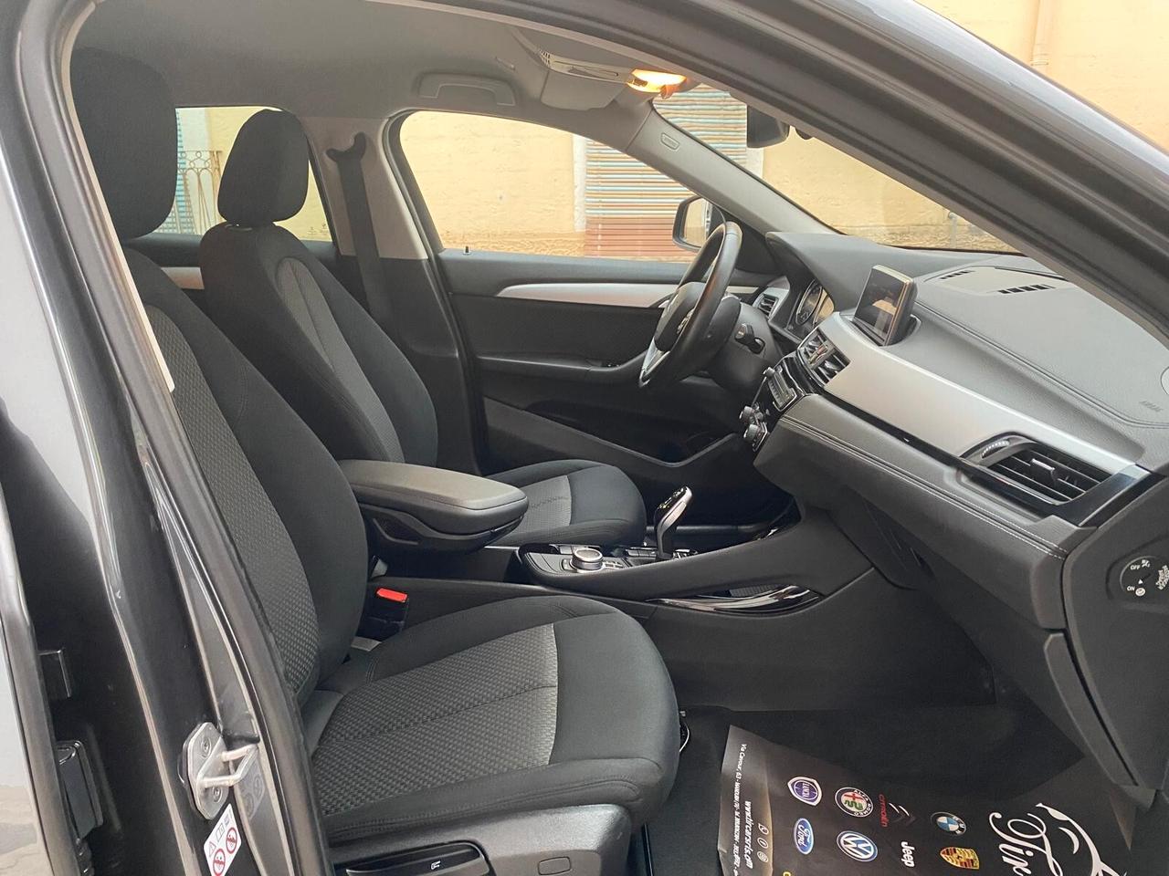 BMW X2 18D S-DRIVE SPORT 2.0 150CV NAVI CRUISE ANNO 2020
