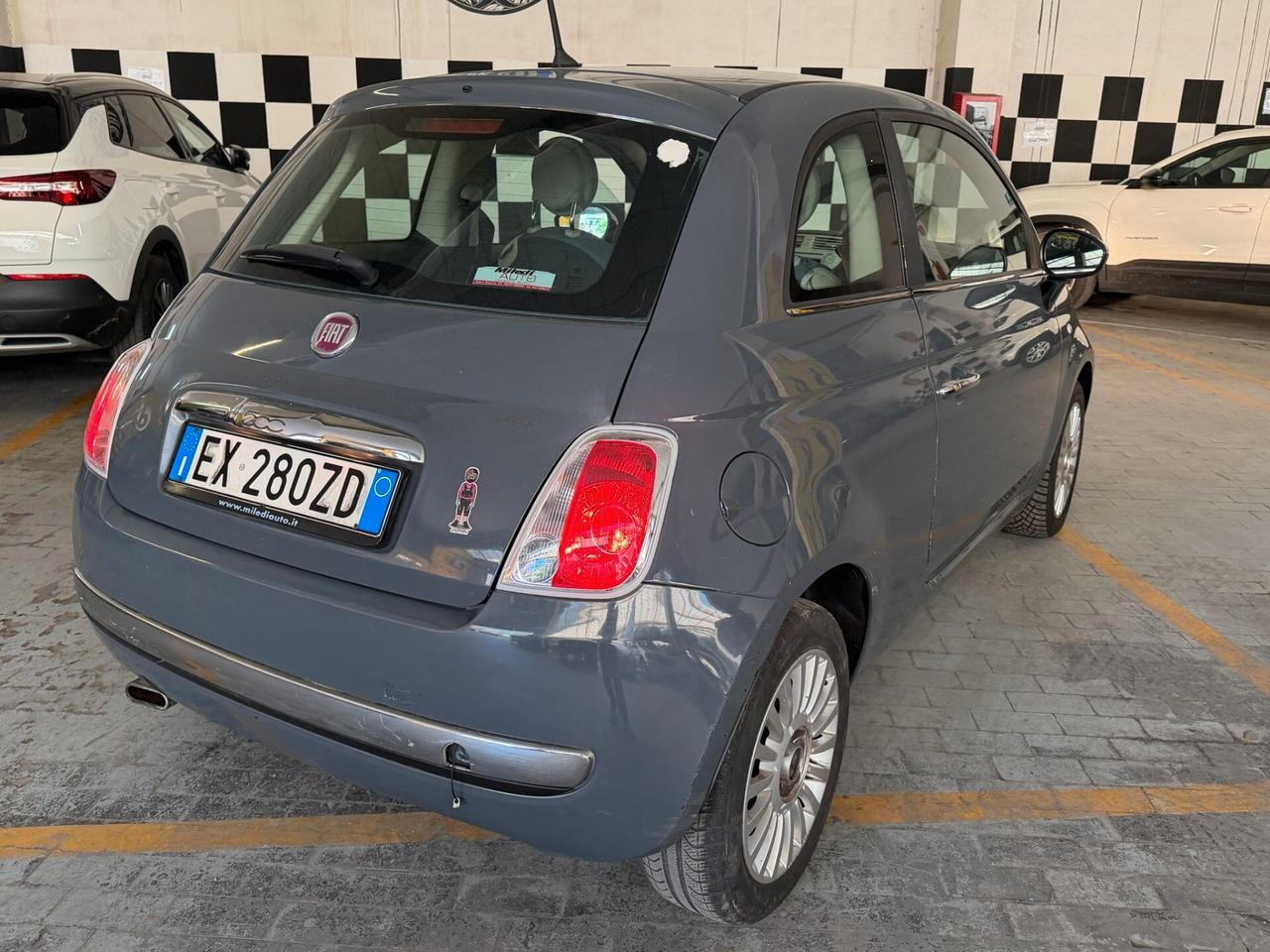 Fiat 500 1.2 EasyPower Lounge