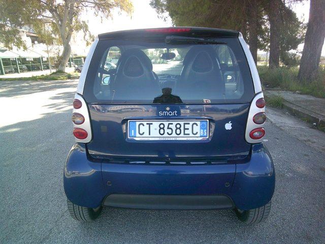 SMART ForTwo 700 coupé passion (45 kW)