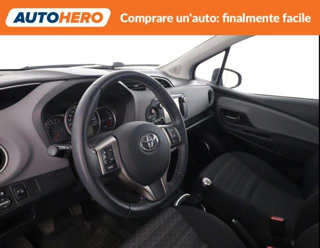 TOYOTA Yaris 1.0 5 porte Active