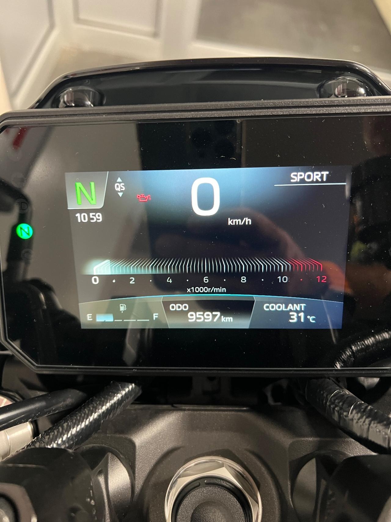 Yamaha MT-09