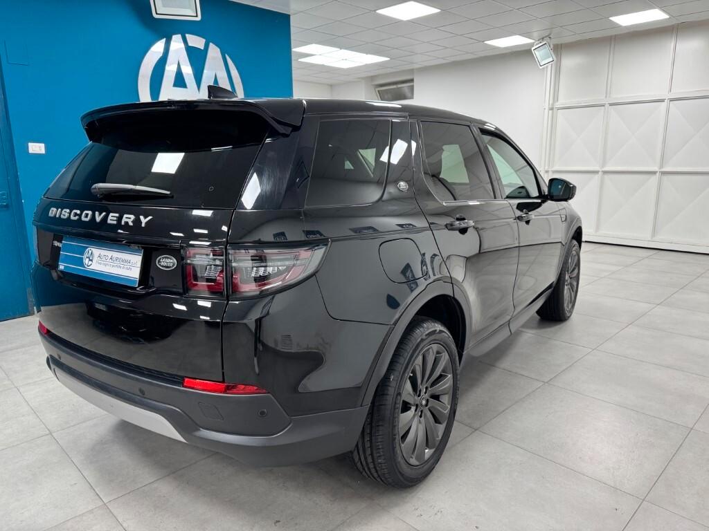 Land Rover Discovery Sport 2.0 TD4 MHEV HSE AWD 180 CV 7 POSTI AUTOM