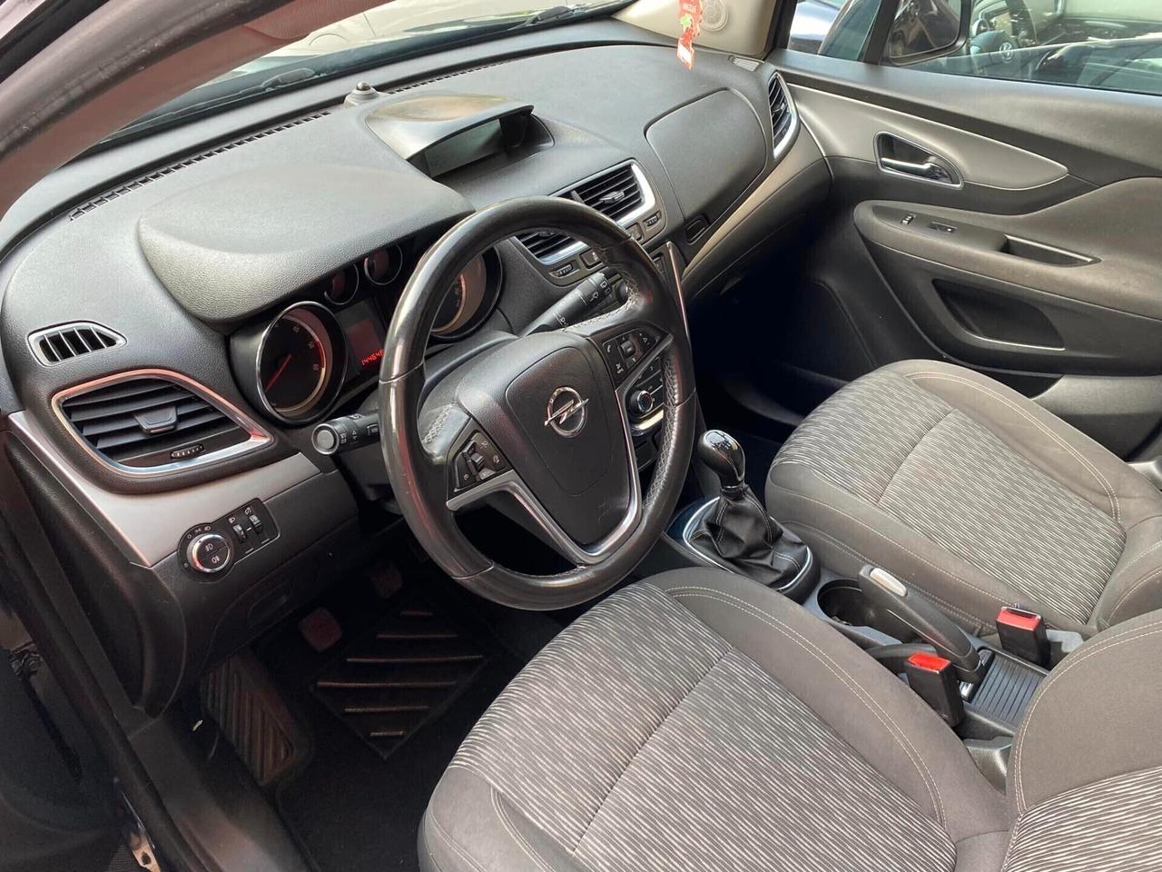 Opel Mokka 1.7 CDTI 130CV Ego - 10/2013