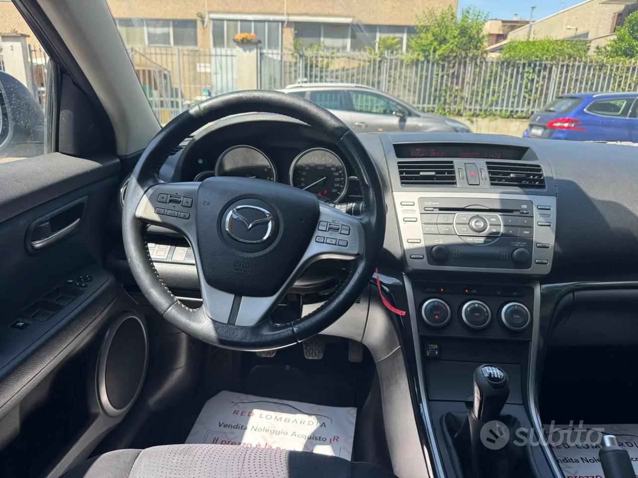 Mazda 6 Mazda6 MY'06 2.0 16V Wagon Executive gpl s