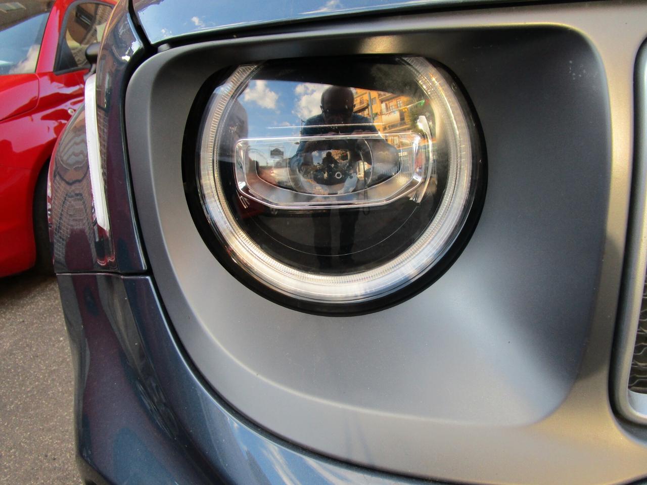 Jeep Renegade 1.6 Mjt 130 CV Longitude