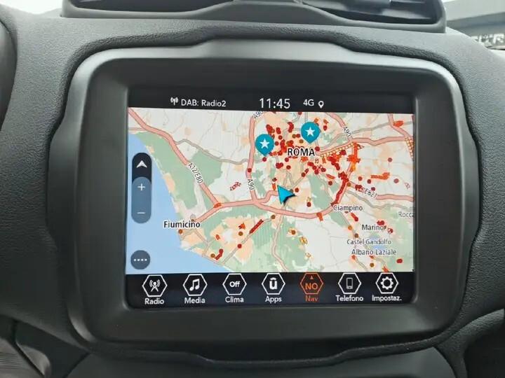 Jeep Renegade 1.3 T4 PHEV 240cv Trailhawk 4xe Auto