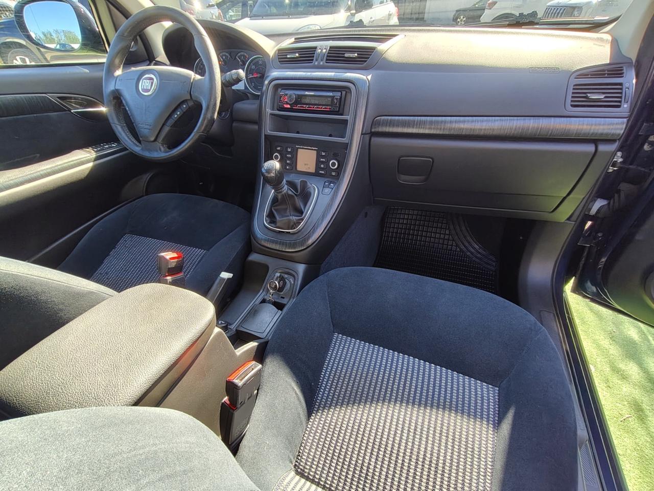 Fiat Croma 1.9 Multijet Emotion - 2008