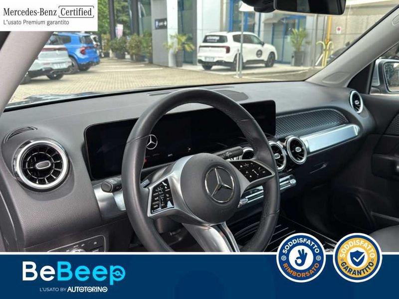 Mercedes-Benz GLB Classe 180 D PROGRESSIVE ADVANCED AUTO