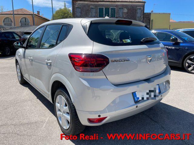DACIA Sandero Streetway 1.0 TCe ECO-G Comfort PROMO!