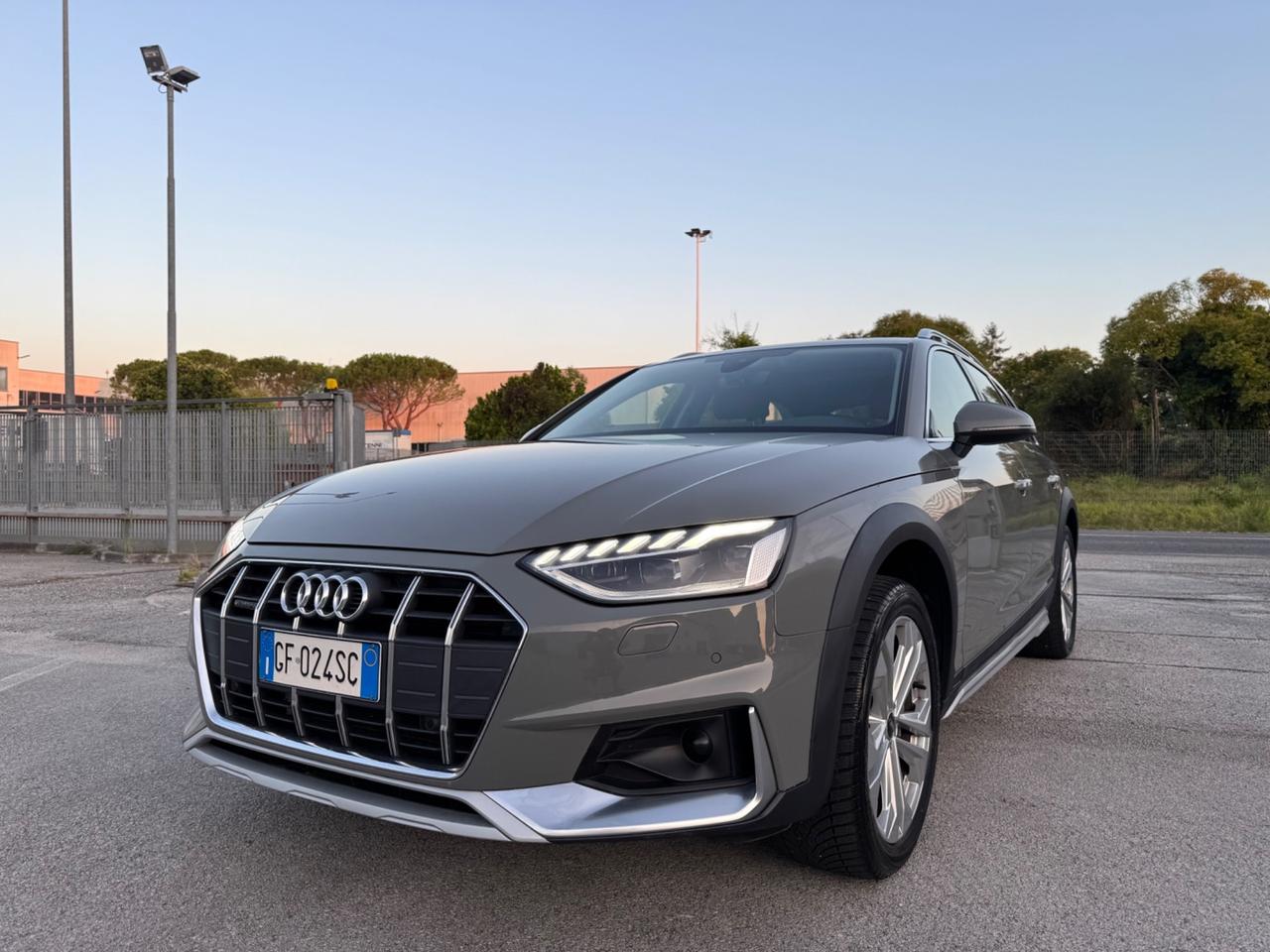 AUDI A4 ALLROAD 2.0 Quattro-Tetto Pelle Virtual 18