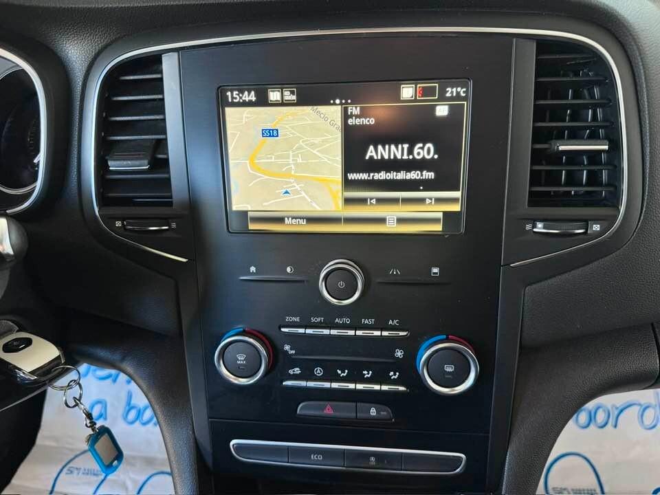 Renault Megane Mégane Sporter dCi 8V 110 CV Energy Duel2