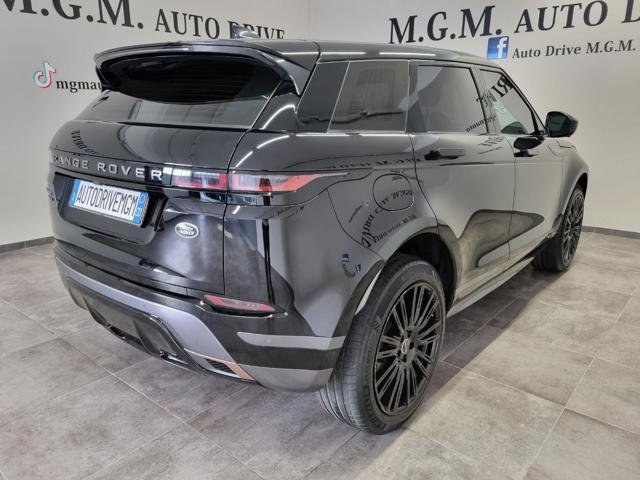LAND ROVER Range Rover Evoque 2.0D I4-L.Flw 150 CV AWD Auto