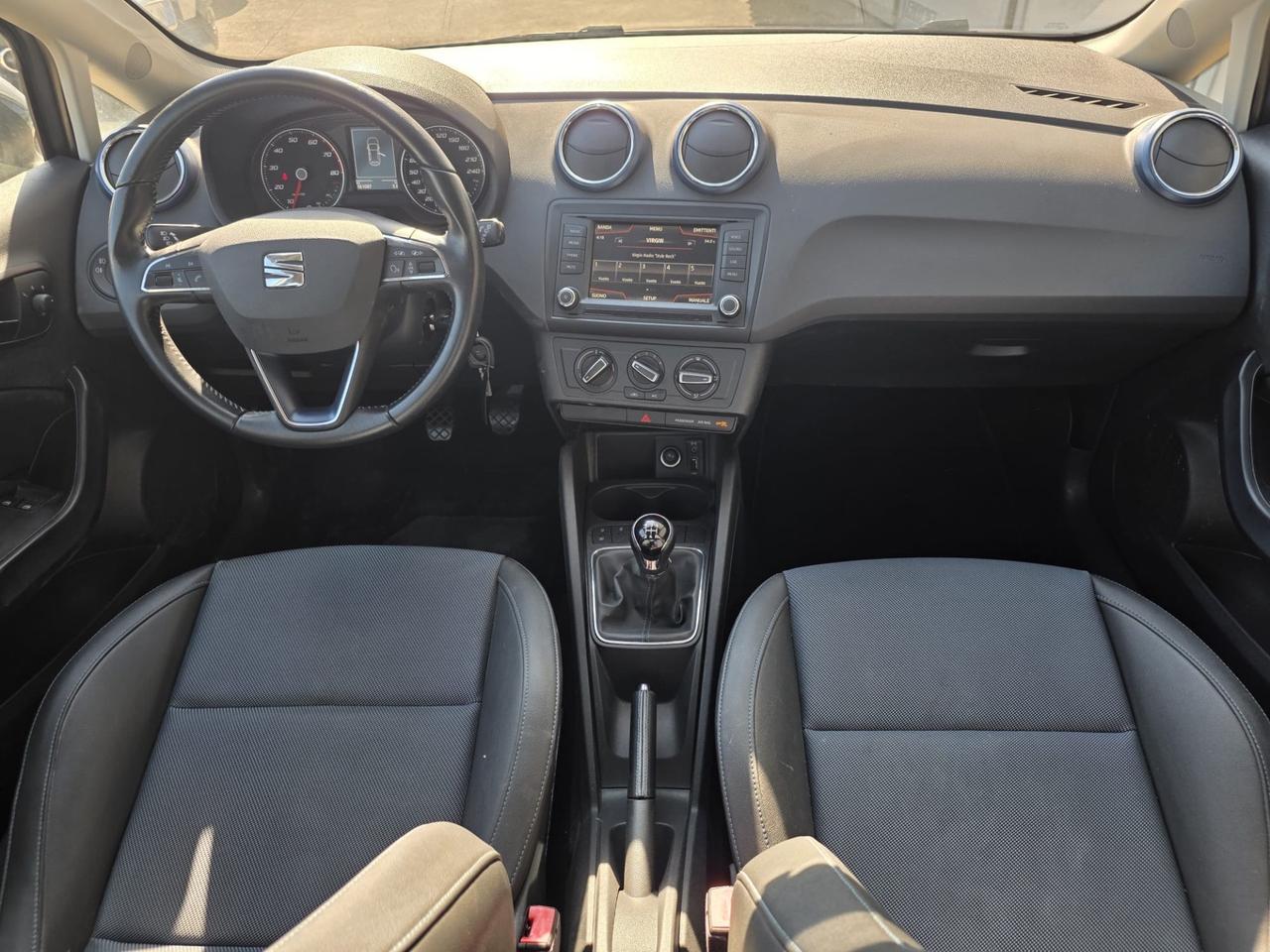 Seat Ibiza 1.0 75 CV 5p. Connect Gold Euro 6