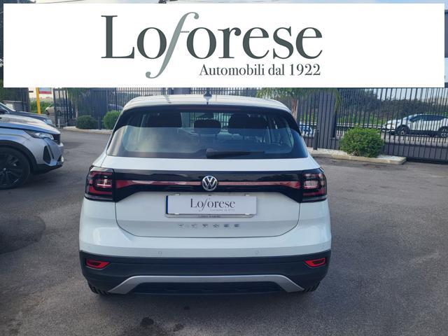 VOLKSWAGEN T-Cross 1.0 TSI