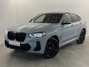 BMW X4 20 d Mild Hybrid 48V Msport xDrive Steptronic