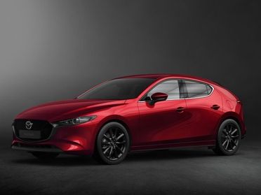 MAZDA 3 2.0L Skyactiv-X M-Hybrid Exclusive