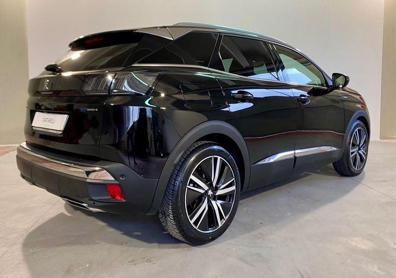 Peugeot 3008 Hybrid4 300 e-EAT8 GT Pack