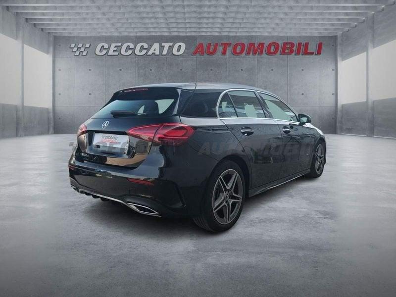 Mercedes-Benz Classe A A 180 d AMG Line Premium auto