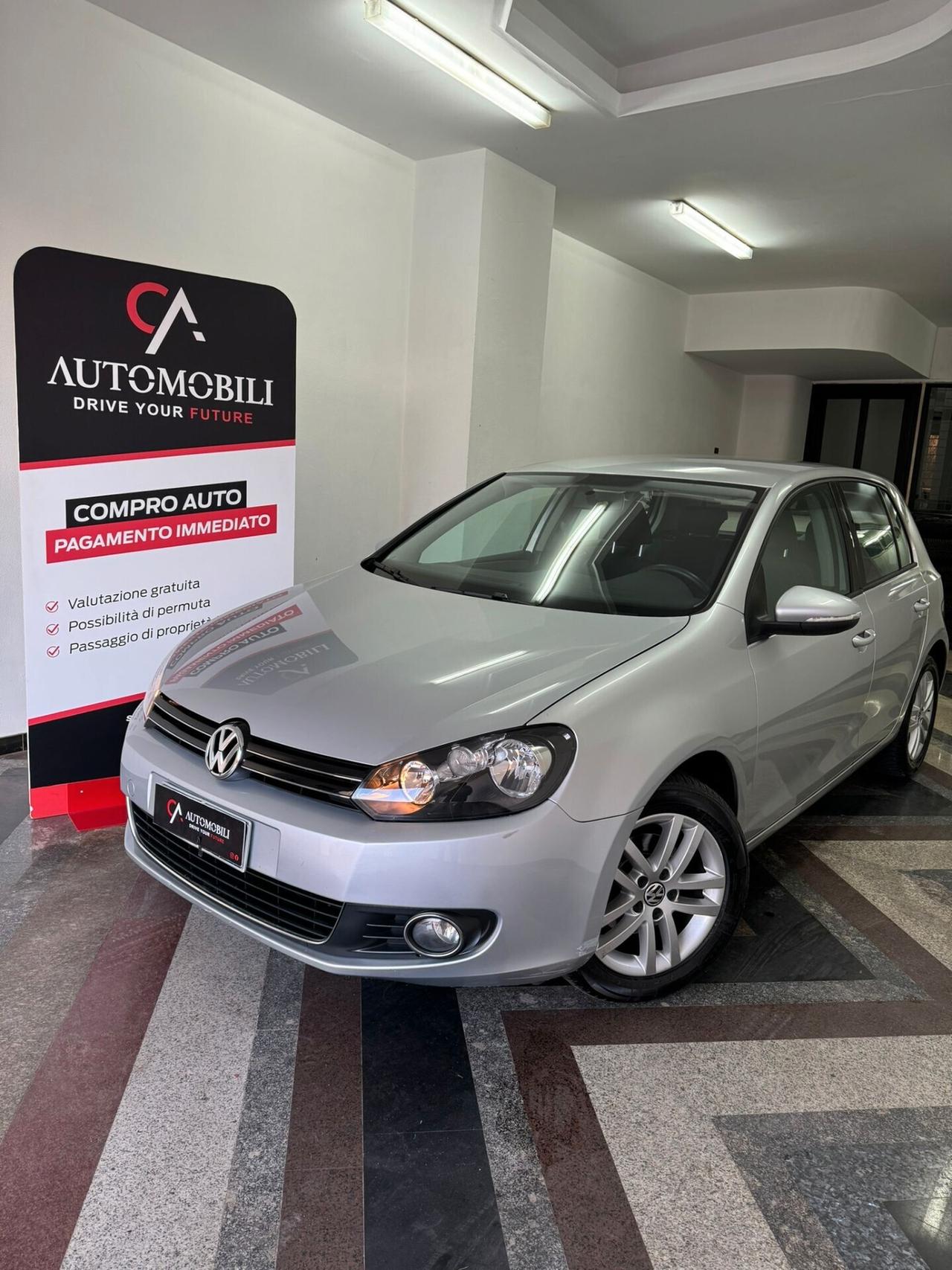 Volkswagen Golf Plus 1.6 TDI DPF Highline