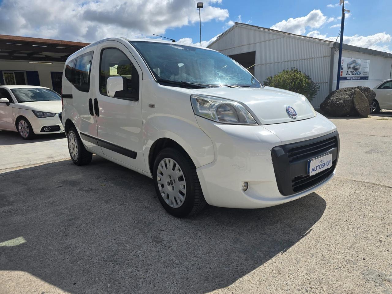 Fiat Qubo 1.3 MJT 75 CV Active
