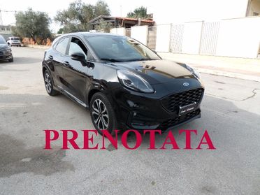 FORD PUMA 1.0 ECOBOOST 125cv ST-LINE - Navi-Full Led-Park-Cerchi 17"