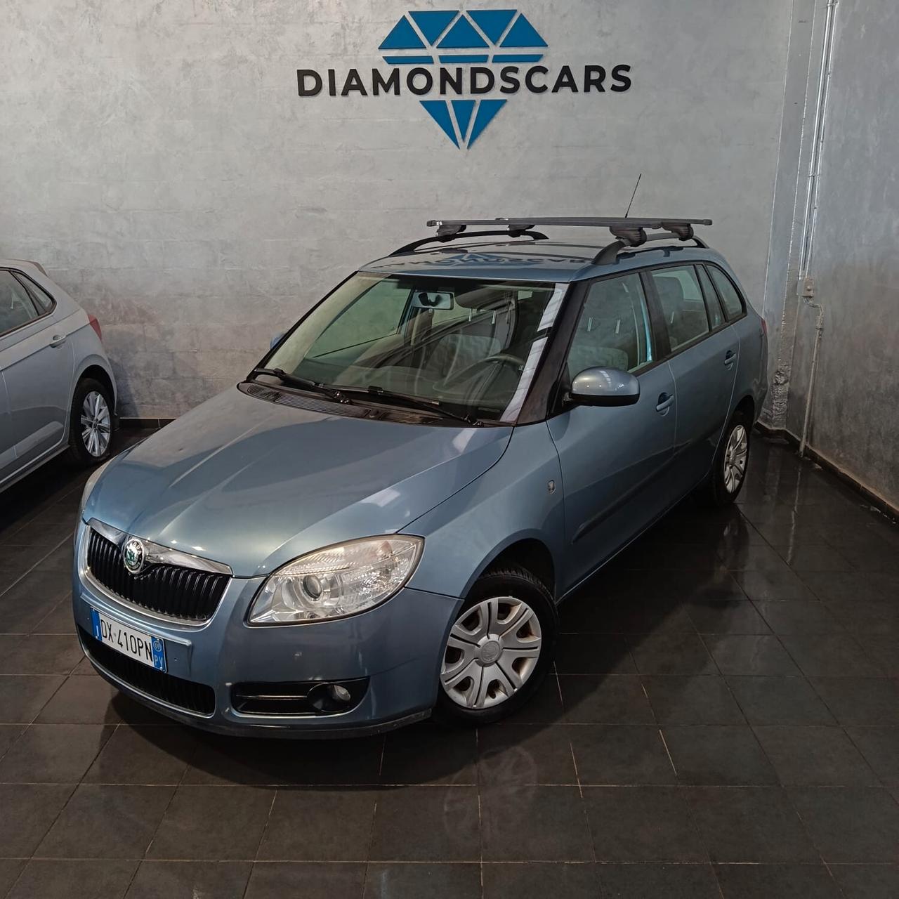 Skoda Fabia 1.4 TDI Wagon Style