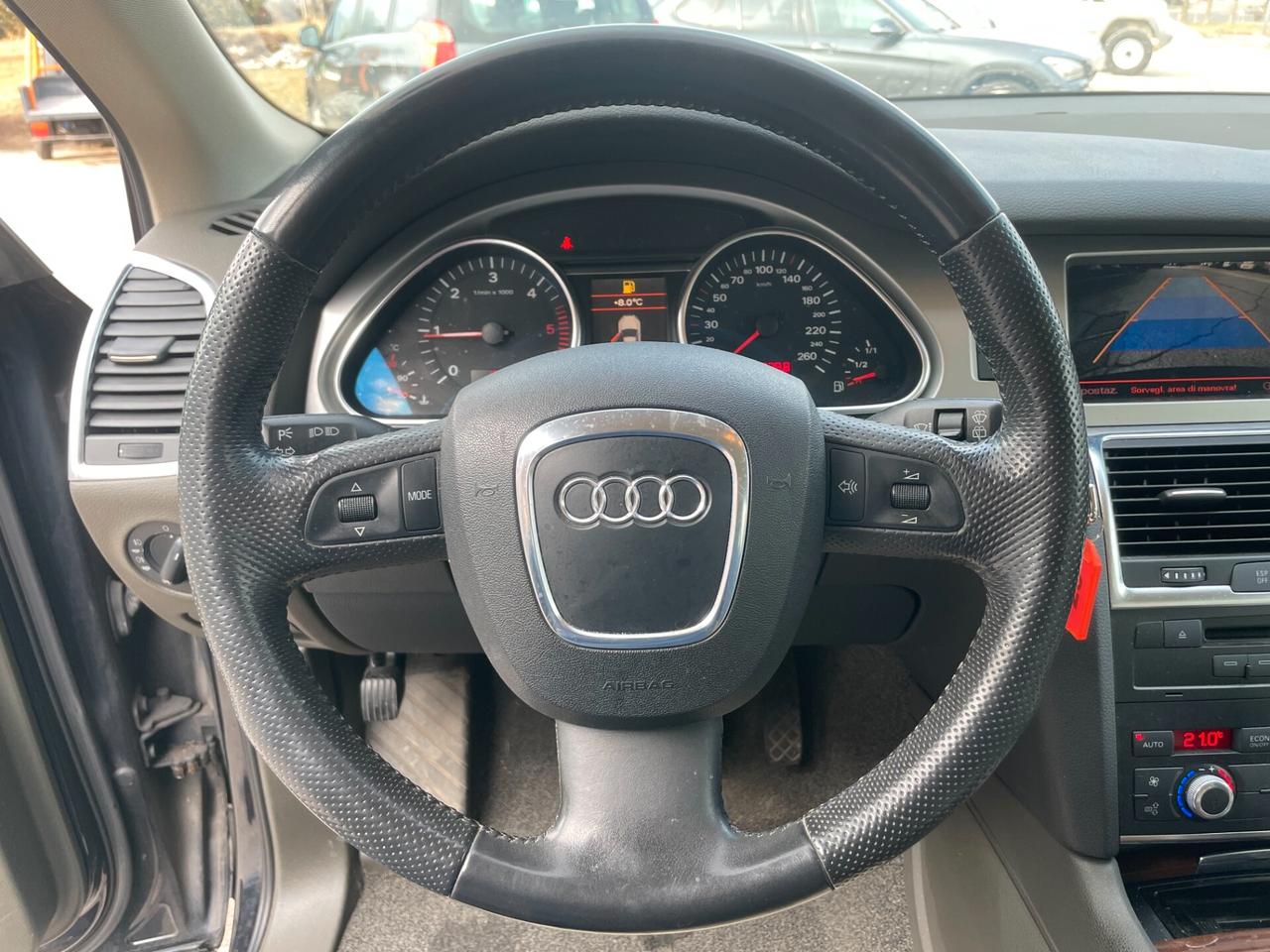 Audi Q7 3.0 V6 TDI 233CV quattro tiptronic "X COMMERCIANTI"