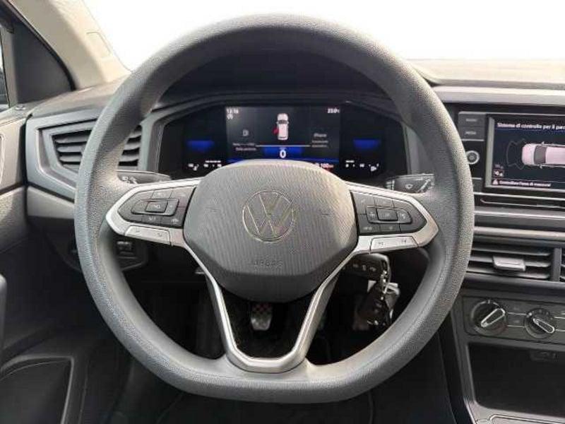 Volkswagen Polo VI 2022 1.0 evo 80cv