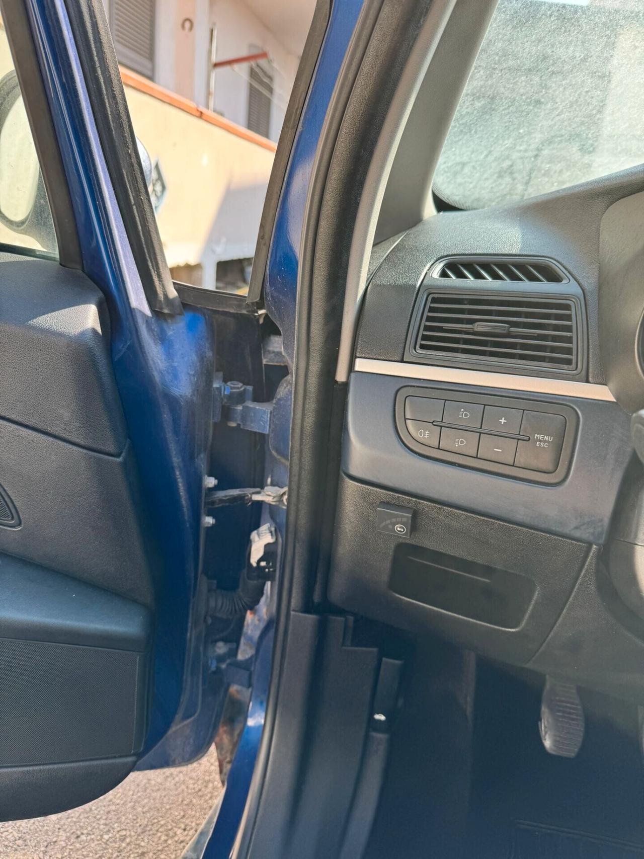 Fiat Grande Punto Grande Punto 1.4 5 porte Fun BENZINA-GPL