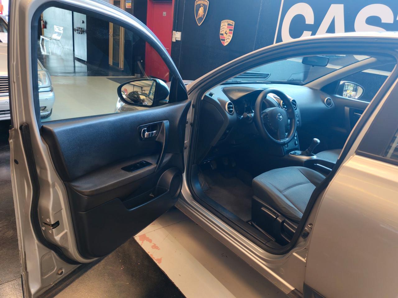 Nissan Qashqai 1.6 benzina 16V Tekna