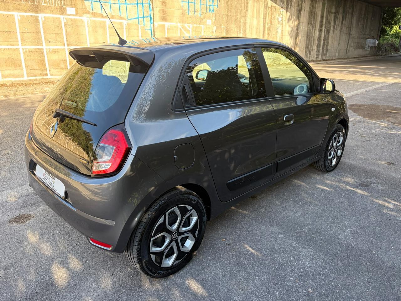 Renault Twingo Electric Intens
