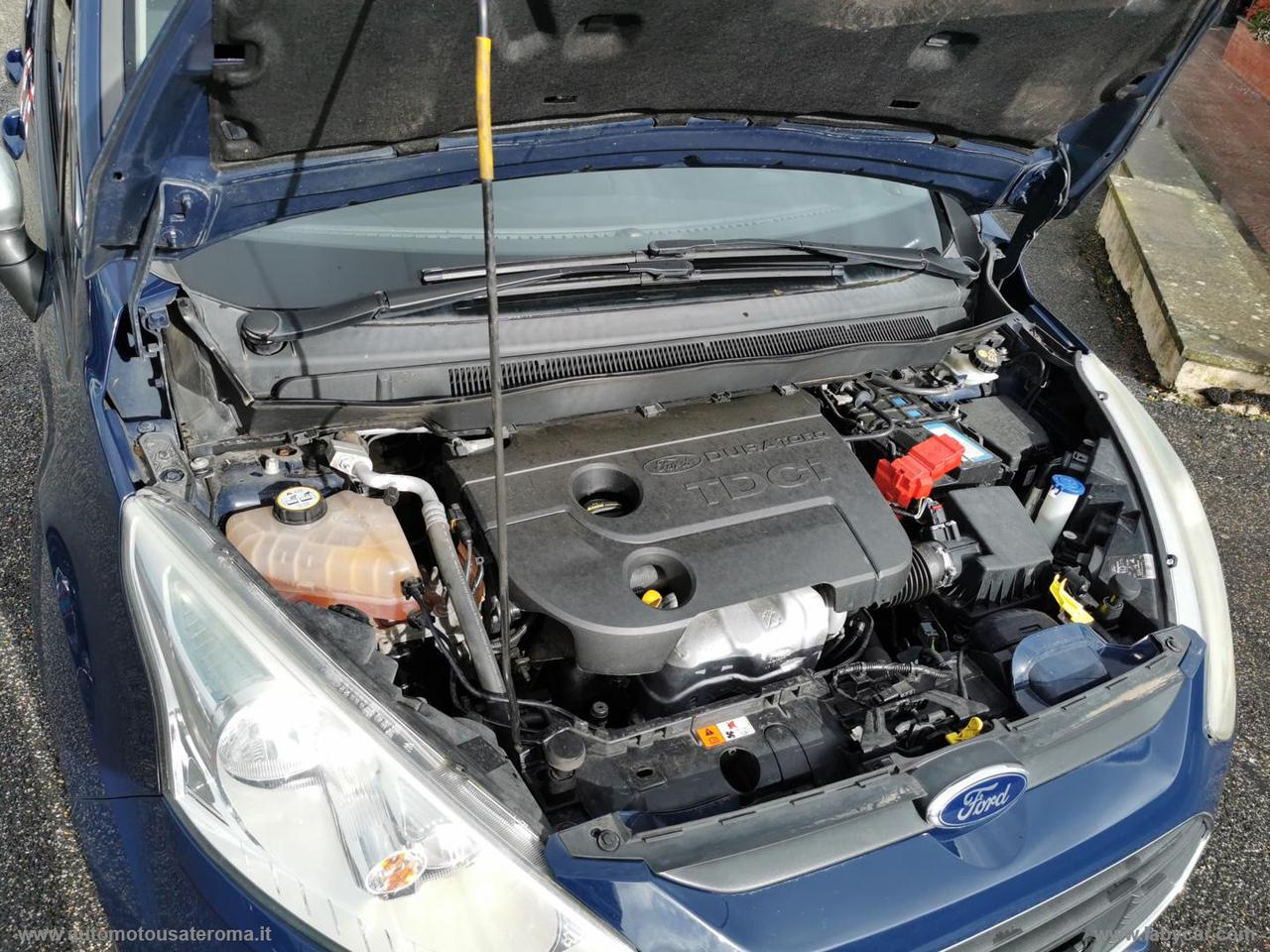 FORD B-Max 1.5 TDCi 75 CV RATE AUTO MOTO SCOOTER